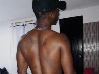 BlackHotBigCock - Sexe cam en vivo - 24891769