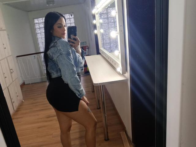 BarbaraSaint - Camera khiêu dâm &amp; quyến rũ trực tiếp - 24891861