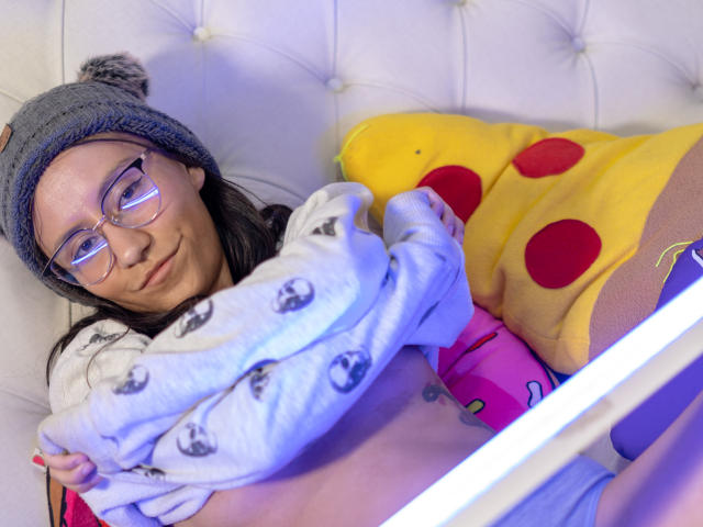 EviieGothel - Live porn &amp; sex cam - 24894533