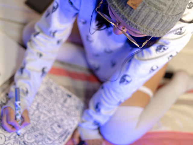 EviieGothel - Live porn &amp; sex cam - 24894569