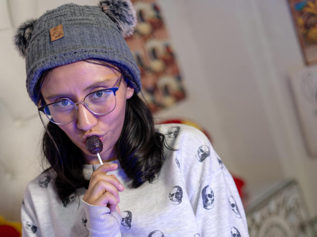 EviieGothel - Live sexe cam - 24894585