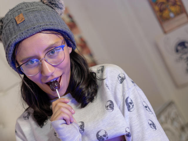 EviieGothel - Live porn &amp; sex cam - 24894589