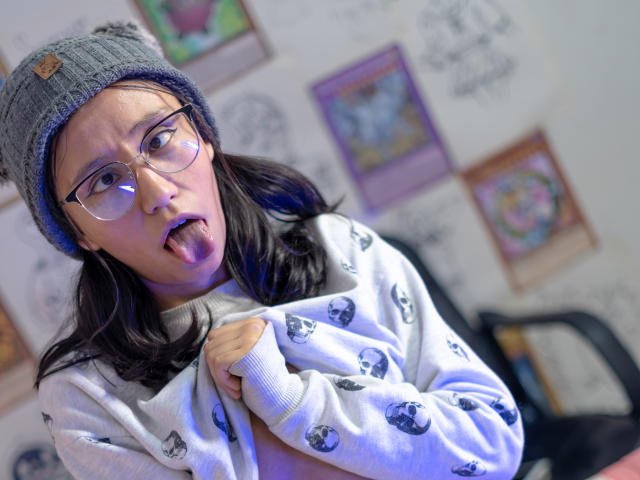 EviieGothel - Camera khiêu dâm &amp; quyến rũ trực tiếp - 24894593