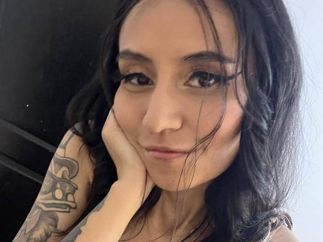 EviieGothel - Sexe cam en vivo - 24894609