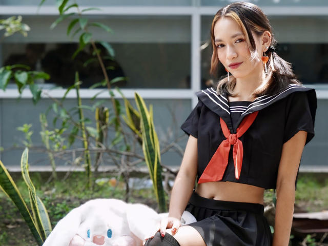 LilyThea - Camera khiêu dâm &amp; quyến rũ trực tiếp - 24901853