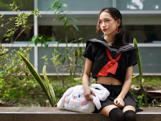 LilyThea - Camera khiêu dâm &amp; quyến rũ trực tiếp - 24901857