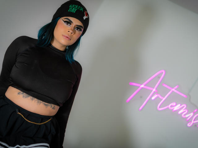 MissFontainne - Camera khiêu dâm &amp; quyến rũ trực tiếp - 24908309