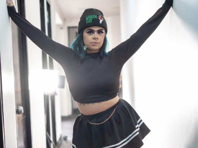 MissFontainne - сексуальная веб-камера в реальном времени - 24908317