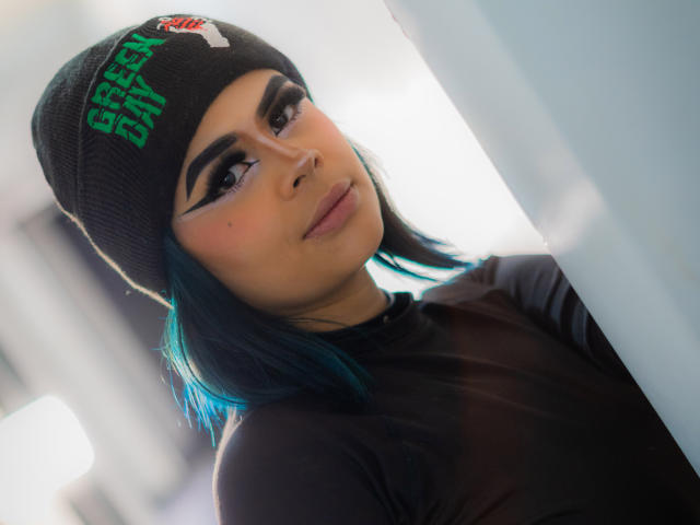 MissFontainne - сексуальная веб-камера в реальном времени - 24908325