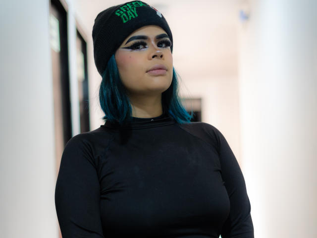 MissFontainne - сексуальная веб-камера в реальном времени - 24908381