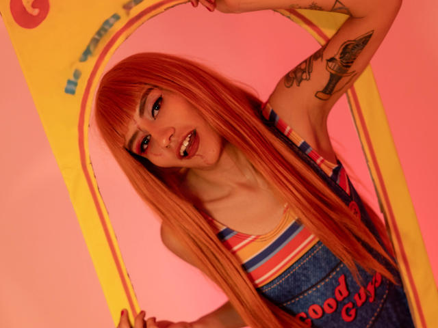 EviieGothel - Live porn &amp; sex cam - 24916837