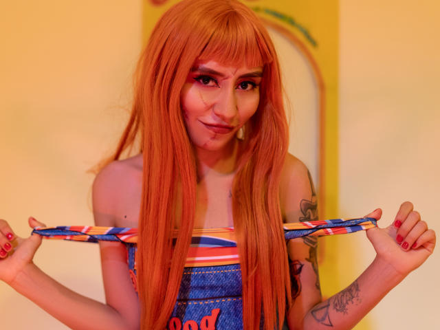 EviieGothel - Camera khiêu dâm &amp; quyến rũ trực tiếp - 24917493