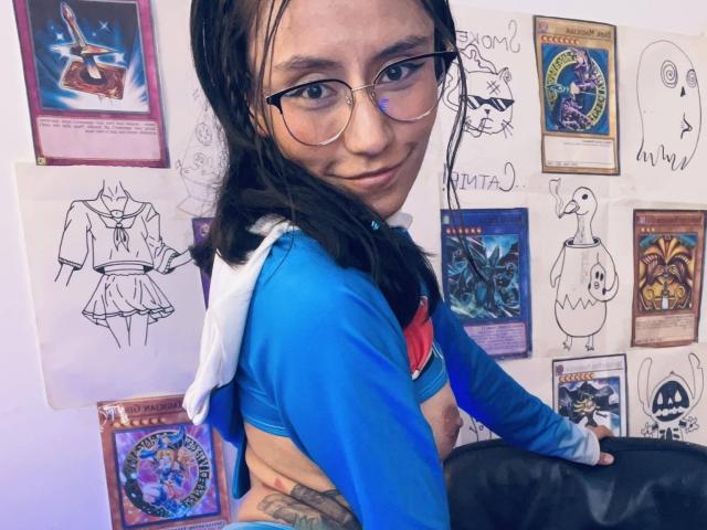 EviieGothel - Live porn &amp; sex cam - 24917621