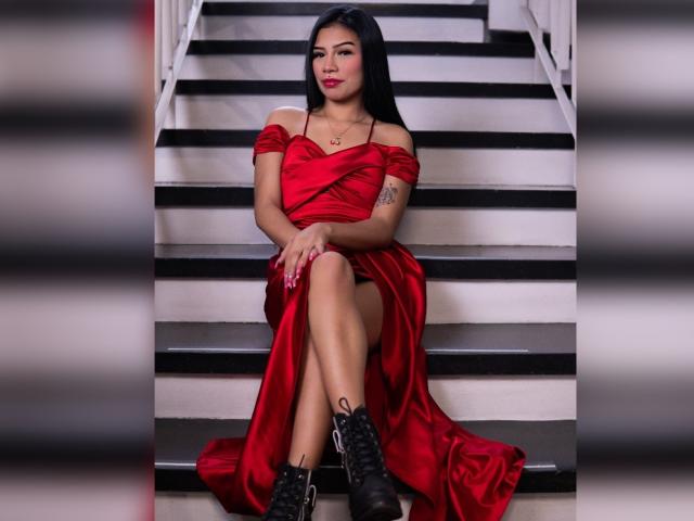 AlessaCorrea - Live porn &amp; sex cam - 24921065