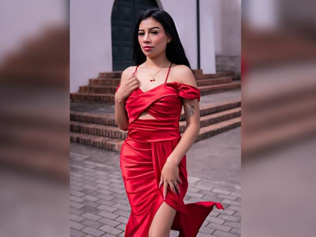 AlessaCorrea - Sexe cam en vivo - 24921085