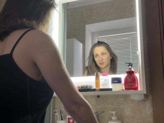 MichelleHotX69 - Live sex cam - 24940121