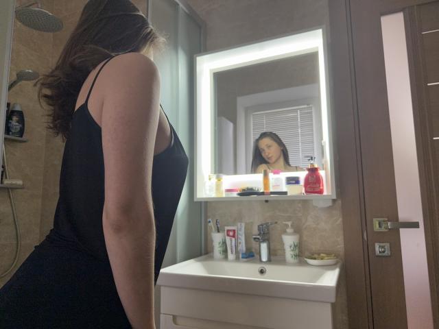 MichelleHotX69 - פורנו בשידור חי ומצלמת סקס - 24940153