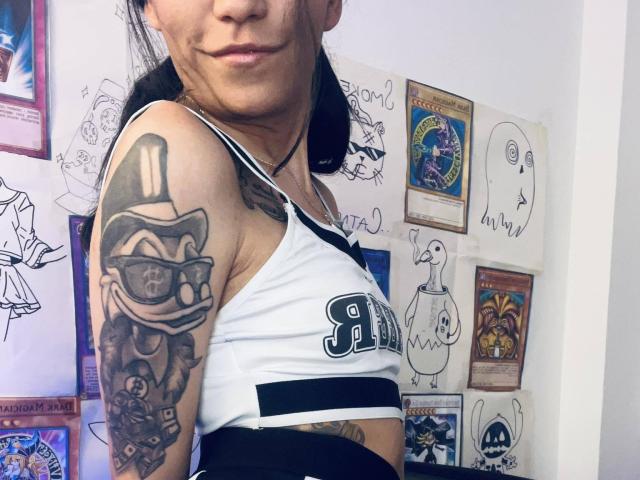 EviieGothel - Live porn &amp; sex cam - 24947521