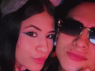 LovelyCoupleG - Live porn &amp; sex cam - 24955117