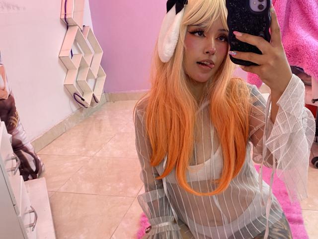 CarlaMiceli - פורנו בשידור חי ומצלמת סקס - 24963465