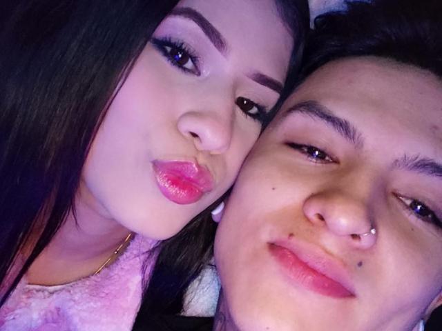 LovelyCoupleG - Live porn &amp; sex cam - 24967197