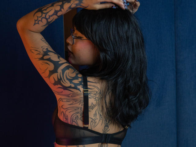 ElizabethRoux - Live sexe cam - 24968833