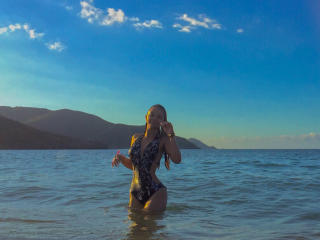 DanesaCronin - Sexe cam en vivo - 24973225