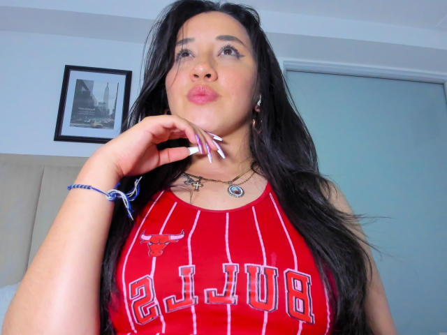 JessyBarnnett - Live sexe cam - 24974337