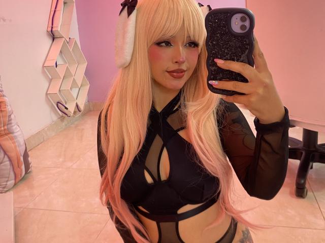 CarlaMiceli - Live sex cam - 24975377