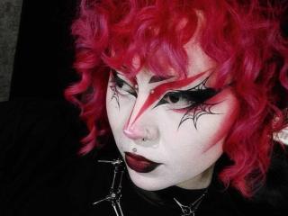 GothVioleth - Sexe cam en vivo - 24977657