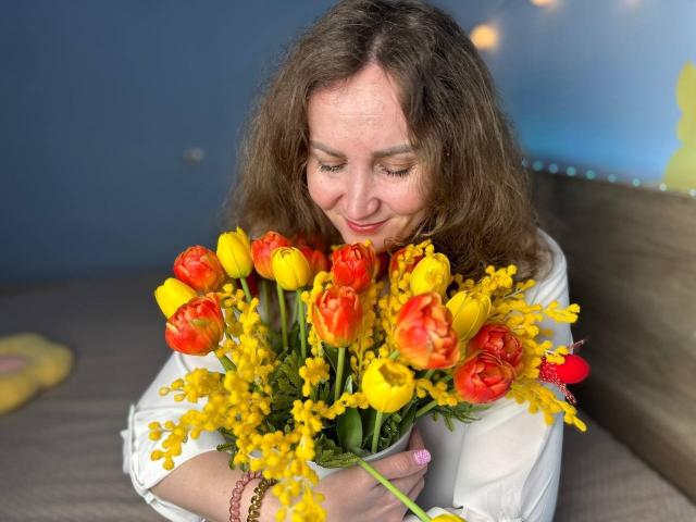 KseniaWiss - Camera khiêu dâm &amp; quyến rũ trực tiếp - 24979281