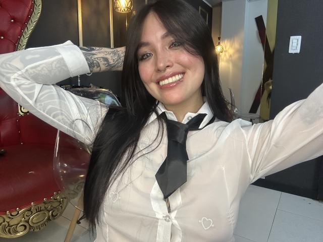 SamanthaMjs - ライブポルノ&amp;セックスカム - 24983757