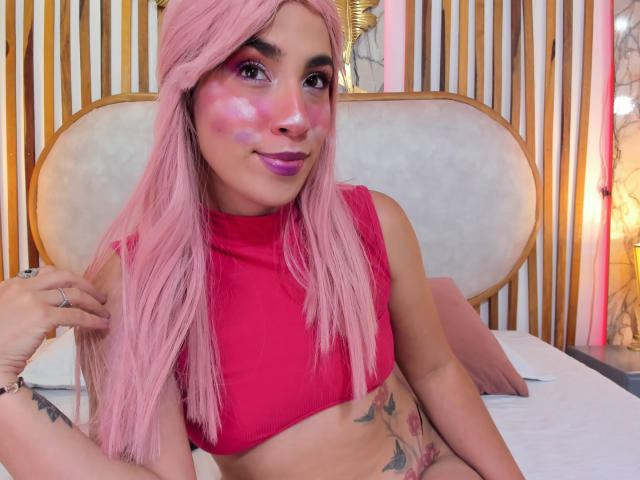 GiaMontenegro - Sexe cam en vivo - 24987997