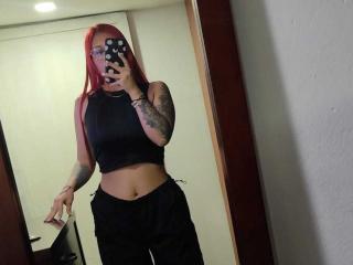 JuliaRouse - Sexe cam en vivo - 24988437