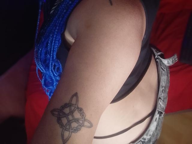 DalilaMusa - Sexe cam en vivo - 24990825