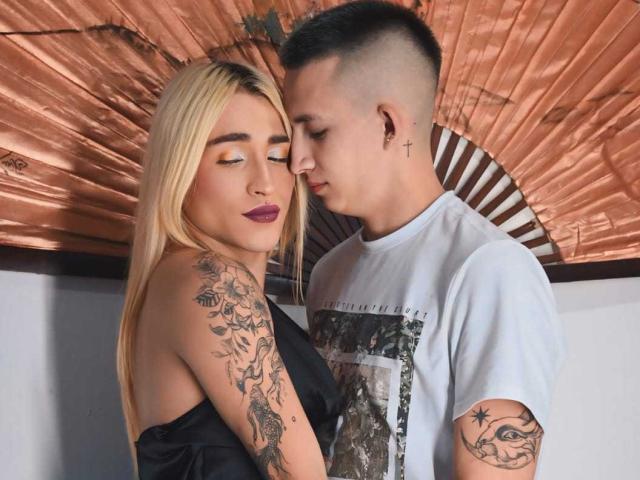 MyaAndJack69 - Sexe cam en vivo - 24996805