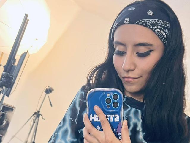 EviieGothel - Sexe cam en vivo - 24998249