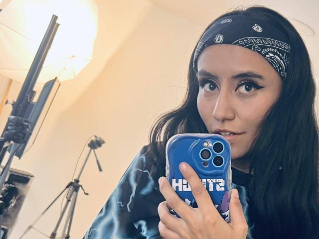 EviieGothel - Live porn &amp; sex cam - 24998273