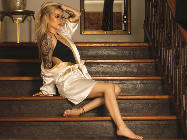 LyssaRou - Camera khiêu dâm &amp; quyến rũ trực tiếp - 25000641