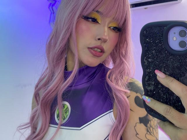 CarlaMiceli - Live sex cam - 25004889