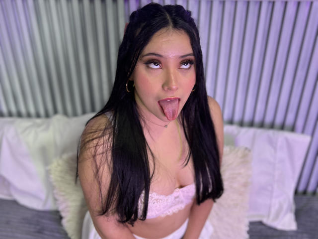 AnniieYummy - Sexe cam en vivo - 25008237