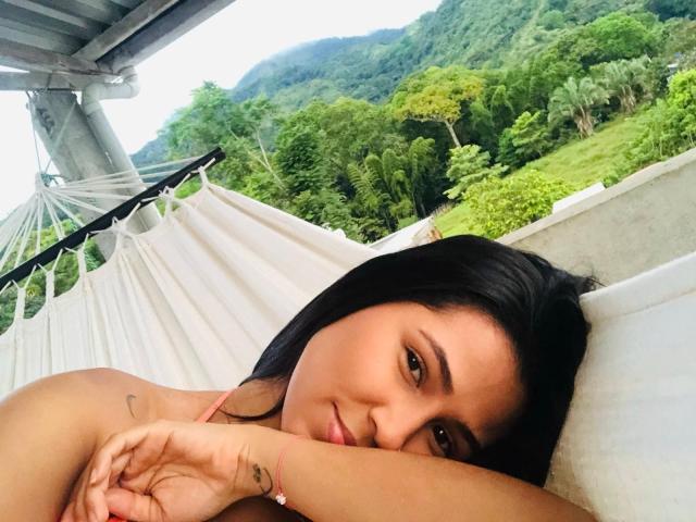 NahomyStone - Live sex cam - 25012501