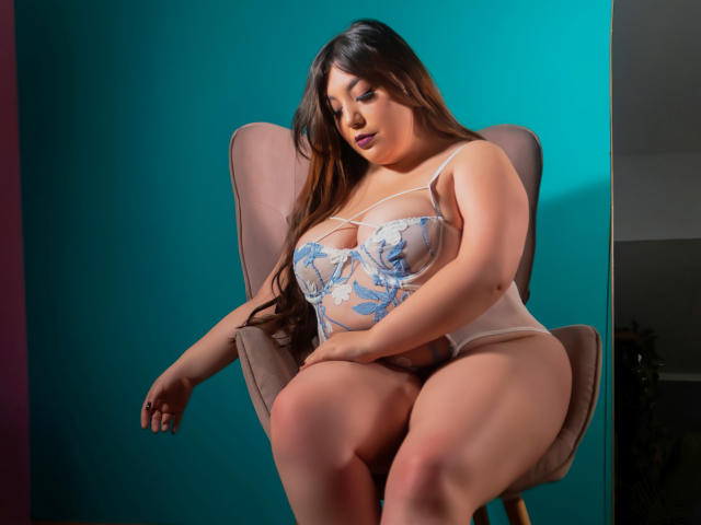 RoxaneDiaz - פורנו בשידור חי ומצלמת סקס - 25014653