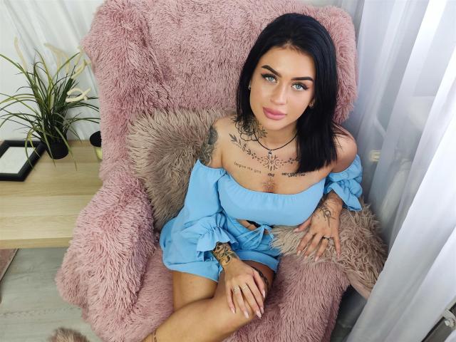 AmeliaBrunet - Sexe cam en vivo - 25018825