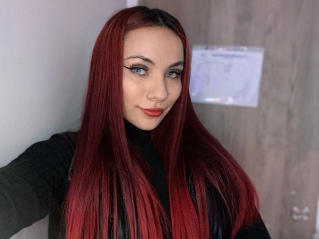 ValeryHarllow - Live sex cam - 25019669