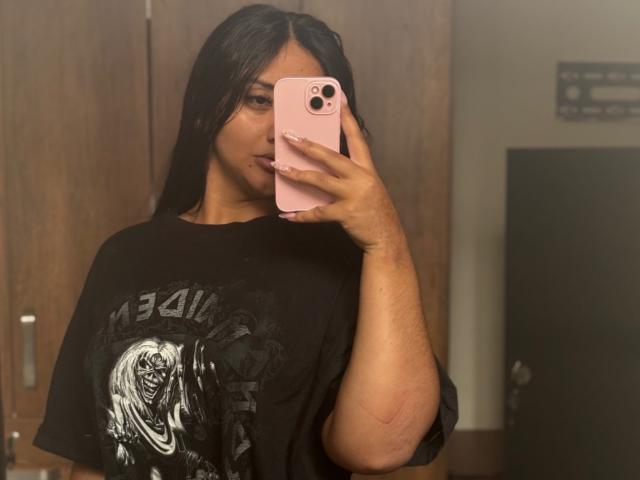 AmaliaDalton - פורנו בשידור חי ומצלמת סקס - 25021189