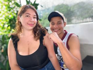 CataAndMoreno - Sexe cam en vivo - 25021941
