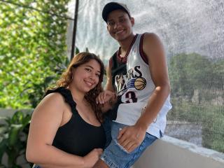 CataAndMoreno - Live porn &amp; sex cam - 25022301