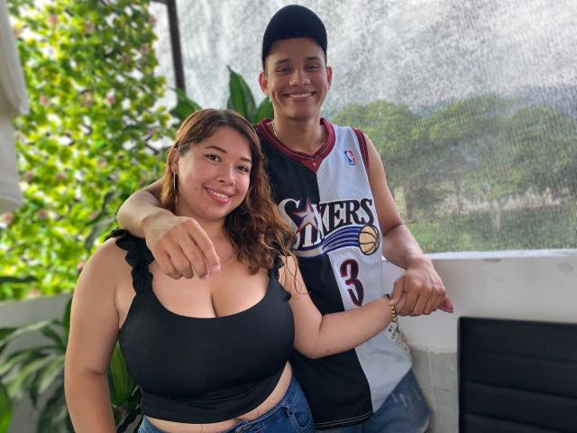 CataAndMoreno - Live porn &amp; sex cam - 25022309