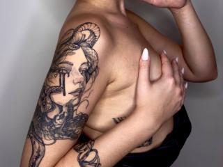 IvorySoul - Sexe cam en vivo - 25026425